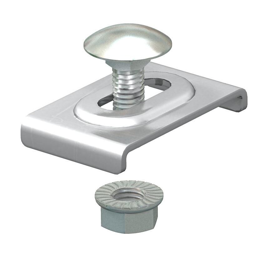 10 Stk. OBO Bettermann Klemmstück GKT 38 A4 SP 6017092