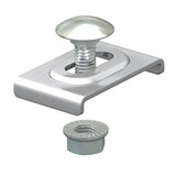 thumbnail of 10 Stk. OBO Bettermann Klemmstück GKT 38 A4 SP 6017092