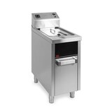 thumbnail of Freidora Industrial Eléctrica Con Mueble 10L FD10L600E Osteleria