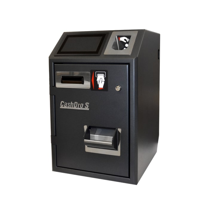 Cashdro S - Cajón inteligente