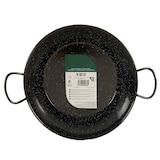 thumbnail of San Ignacio LA DEHESA - Geëmailleerde Honda Paella pan met handvatten 24 cm
