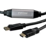 thumbnail of ROLINE DisplayPort Kabel DP - UHDTV, ST/ST, schwarz, 7,5 m