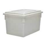 thumbnail of CAMBRO 182615P - Caja de almacenamiento 83,3 L - 66 x 46 x 38 cm - Blanco (Tapa no incluida)
