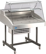 thumbnail of Mehrzweckvitrine Delicious 1000 mit geradem Glasaufbau