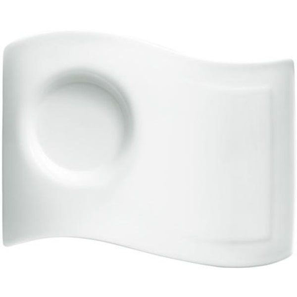 Villeroy & Boch NewWave Caffè Partyplate mittel 20x14cm