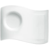 thumbnail of Villeroy & Boch NewWave Caffè Partyplate mittel 20x14cm
