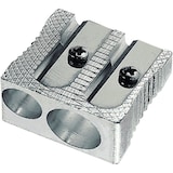 thumbnail of Spitzer Doppel Metall Keilform bis 8 und 11mm