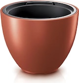 thumbnail of Prosperplast - HEOS 25L Topf mit Reservoir - 39,5 x 39,5 x 30,2 cm in Kupfer farbe