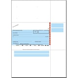 thumbnail of Formular Euro-Orderscheck A4 VE=100 Stück