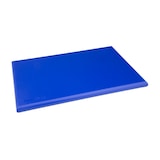 thumbnail of Hygiplas HDPE snijplank blauw 450x300x25mm