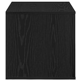 thumbnail of vidaXL Badschrank Schwarze Eiche 118 x 41 x 40 cm Holzwerkstoff