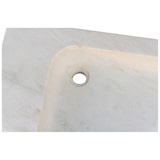 thumbnail of Acquaio in marmo bianco  L89xPR52xH13 cm  alta qualità artigianale design elegante