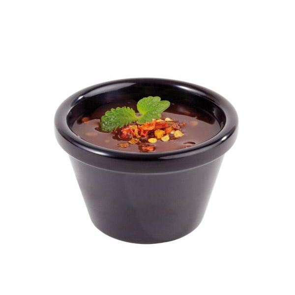 APS set van 24 dip kommen -CASUAL- Ø 6 cm, H: 4 cm, 50 ml