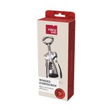 thumbnail of VACU VIN Korkenzieher mit silbernen Flügeln VACUVIN