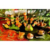 thumbnail of ECOLOMIQUE - 500 Pcs - Pic frite bois 1 x 14 cm - ECO210PIQFB140