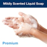 thumbnail of TORK ESSITY Milde Handseife mit Duft, feuchtigkeitsspendend, reichhaltiger Schaum, cremig, 6x1L, Spender S4