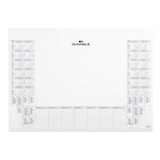 thumbnail of DURABLE Recharge 25 Feuillets Sous-Main Calendrier L59Xh42Cm