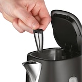 thumbnail of Russell Hobbs Matte Black Wasserkocher Wasserkocher Schwarz-Matt