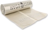 thumbnail of Müllsäcke 120 L LDPE 70x110 cm 70 my Transparent 4x25 Stück HygoClean