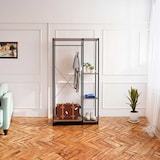 thumbnail of Perchero Metálico y de Madera Oilu 167x90x40,4cm 7house