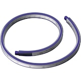 thumbnail of Kurvenlineal 30 cm blau