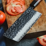 thumbnail of Hezhen - Nakiri-Messer aus Verbundstahl - PM8S Retro-Serie