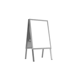 thumbnail of ALLboards Chevalet Porte-Affiche Double Face Cadre en Aluminium Gris – Format A2