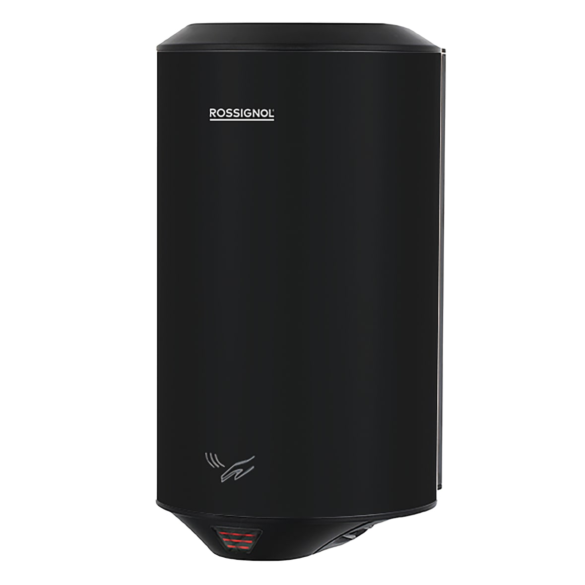 ROSSIGNOL Sèche-mains automatique en inox 1150W STORMA noir