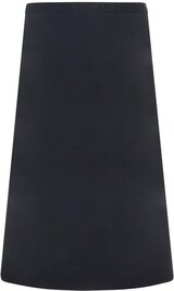 thumbnail of Basic Bistro Apron: One Size / Red