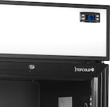 thumbnail of TEFCOLD Flaschenkühlschrank in Schwarz CEV435CP BLACK 358l Schwarz