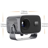 thumbnail of Mini Videoprojecteur 4K Android Portable 4000 Lumens WiFi Bluetooth YONIS