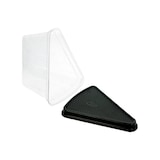 thumbnail of MONOUSO - Embalagem Tampa Porção Bolo 12,4x8,75x8,2cm (300 Uds)