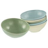 thumbnail of CreaTable Valencia Pastell Mehrzweckschale 6-tlg Porzellan