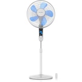 thumbnail of Brandson Standventilator DC Motor mit Fernbedienung + LED Display, Oszillation, Ventilator leise, Höhe verstellbar, energiesparend, Weiß