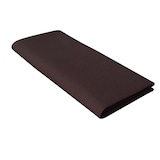 thumbnail of Pacote de 24 guardanapos de pano  cor Marrom