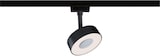 thumbnail of Paulmann URail Schienenspot Circle  200lm 5W White Switch  230V Schwarz matt 96545