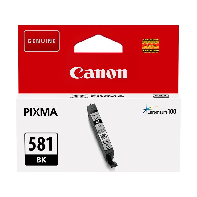 Canon Tinteiro original Cli-581Bk Preto