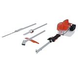 thumbnail of Decespugliatore A Scoppio Benzina 52 cc 4 in 1 Multifunzione Tagliasiepi Troncarami Motosega Tagliabordi Per Uso Domestico Professionale Potatura