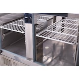 thumbnail of KBS Saladette 903 Con 3 puertas, 400 litros 1368x700x870 mm Enchufable 230V