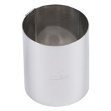 thumbnail of Gobel - Cercle à vacherin inox - épaisseur 10/10è - Ø120 mm h60 mm - 864905