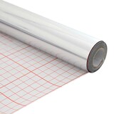 thumbnail of vidaXL Spiegelfolie Zilver 90 x 2000 cm PET