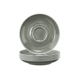 thumbnail of Seltmann Weiden Terra Espressountertasse ø 12 cm perlgrau 6er Set