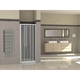 thumbnail of Porta Doccia PVC Nicchia a Soffietto H185 - 70 cm