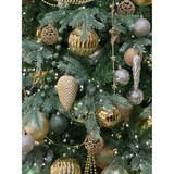 thumbnail of Decoris box 12 sfere oro diametro 60 mm 021830