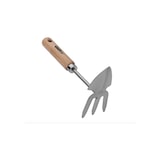 thumbnail of Kit di attrezzi da giardino VITO da 9 pezzi con manico in faggio forgiato a mano, acciaio inossidabile e ferro