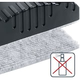 thumbnail of Borrador NOBO para pizarra magnética, negro