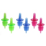 thumbnail of Bec-verseur écoulement libre, BarUp, 2 noir, 2 blanc, 2 rouge, Rouge, 6 u