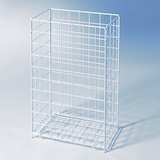 thumbnail of Fripa Sammelkorb 63 cm x 41 cm x 25,5 cm weiss