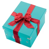 thumbnail of Caja Click & Store cúbica Grande (320x360x310 mm), Verde