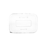 thumbnail of PLA Biodeckel klar Gourmet 500 / 650 ml Muster